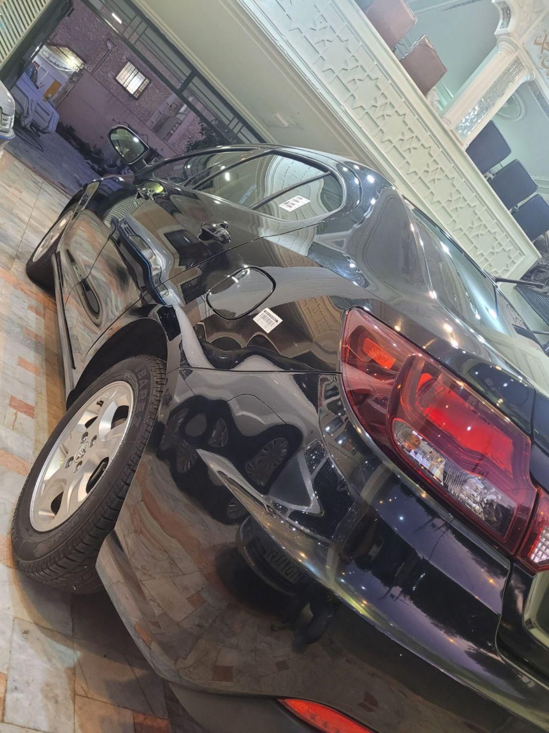 شاهین G دنده ای - 1400