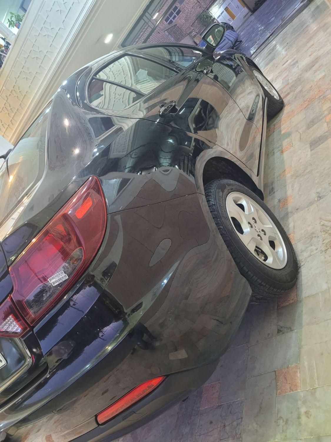 شاهین G دنده ای - 1400