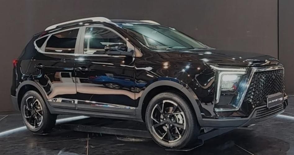 کی ام سی X5 ۱.۵ لیتر توربو - 2025