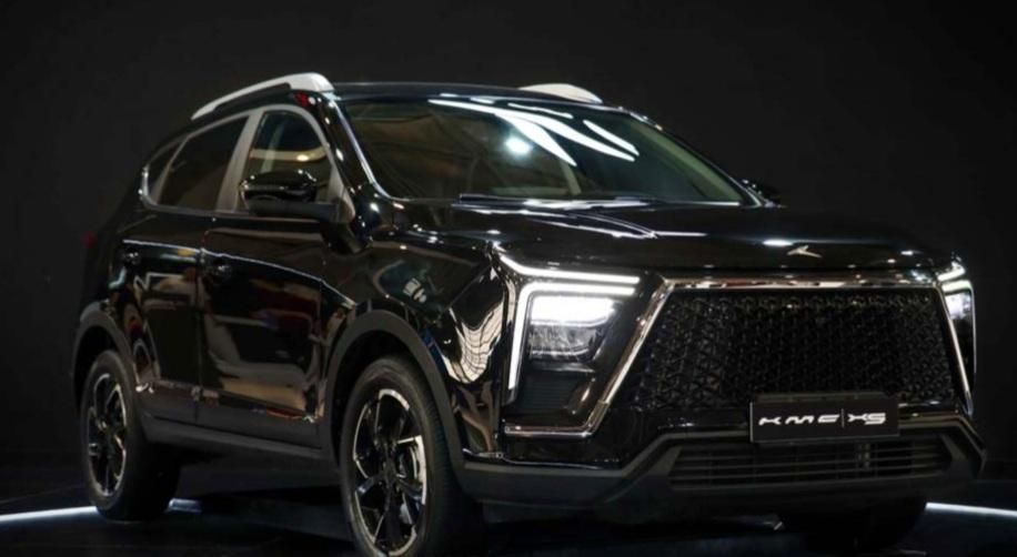 کی ام سی X5 ۱.۵ لیتر توربو - 2025
