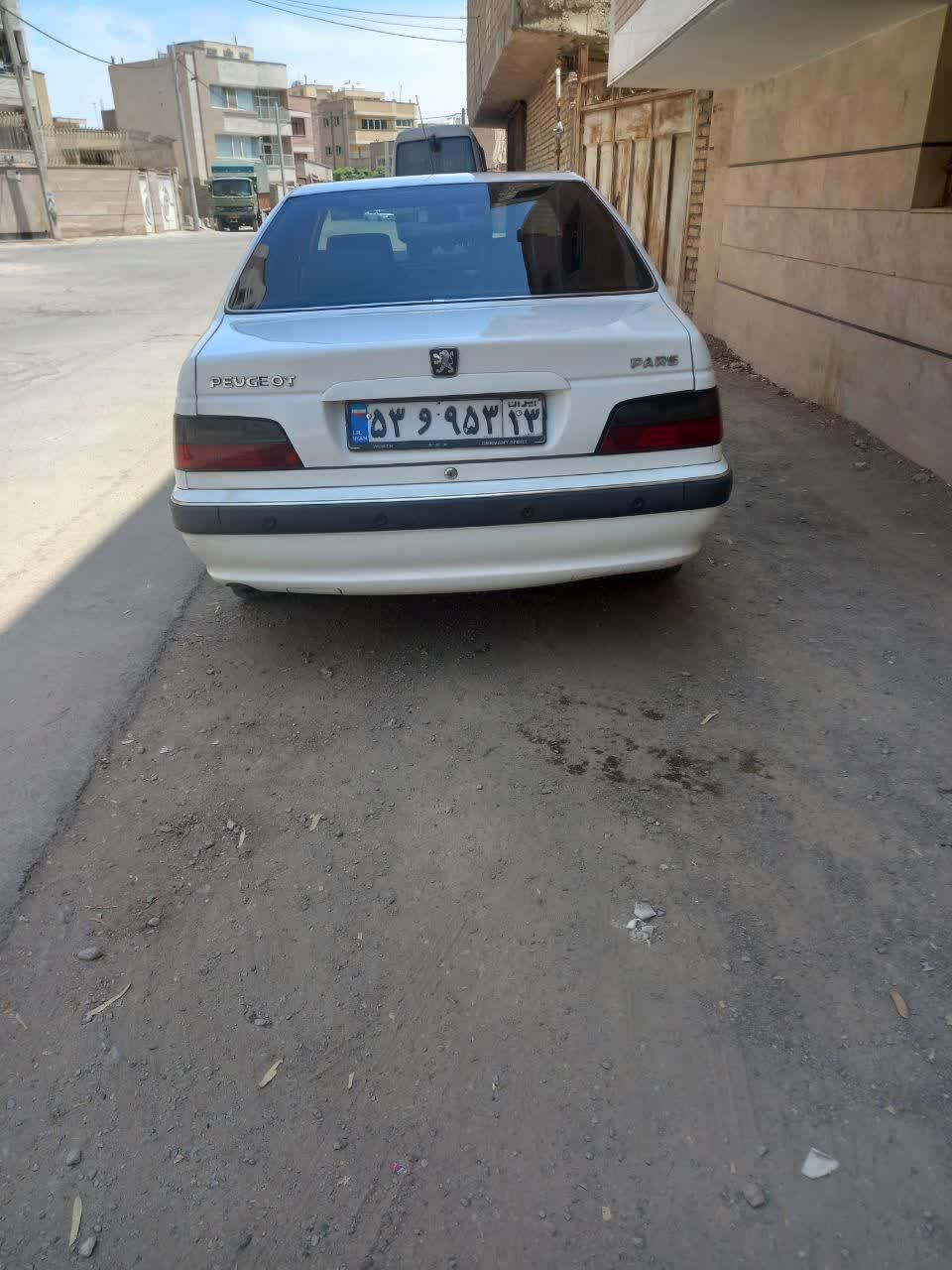 خودرو پژو، پارس آگهی ann_19465204
