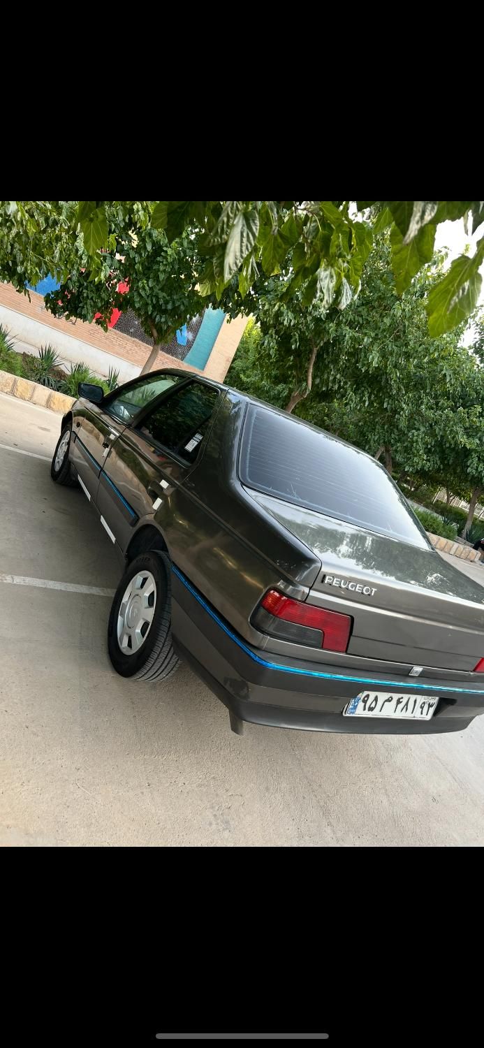 پژو 405 GLX - 1383