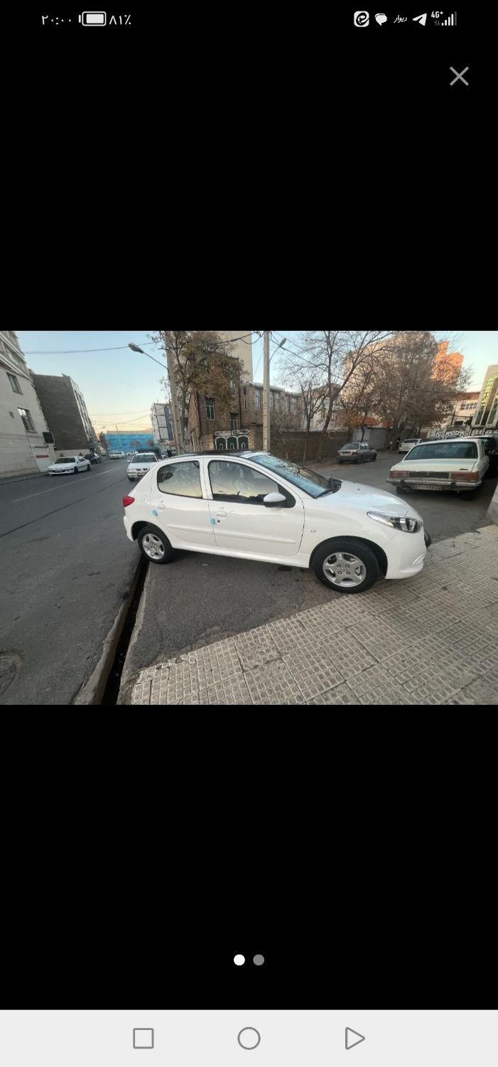 خودرو پژو، 207 آگهی ann_19465222