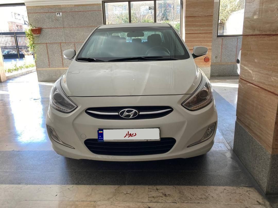 خودرو هیوندای، اکسنت(کرمان خودرو) آگهی ann_19465224