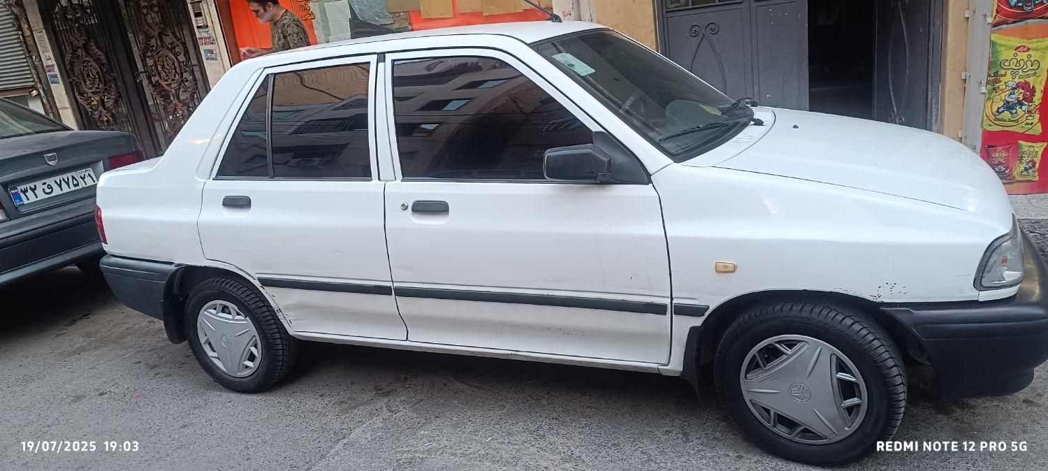 پراید 131 SE - 1394