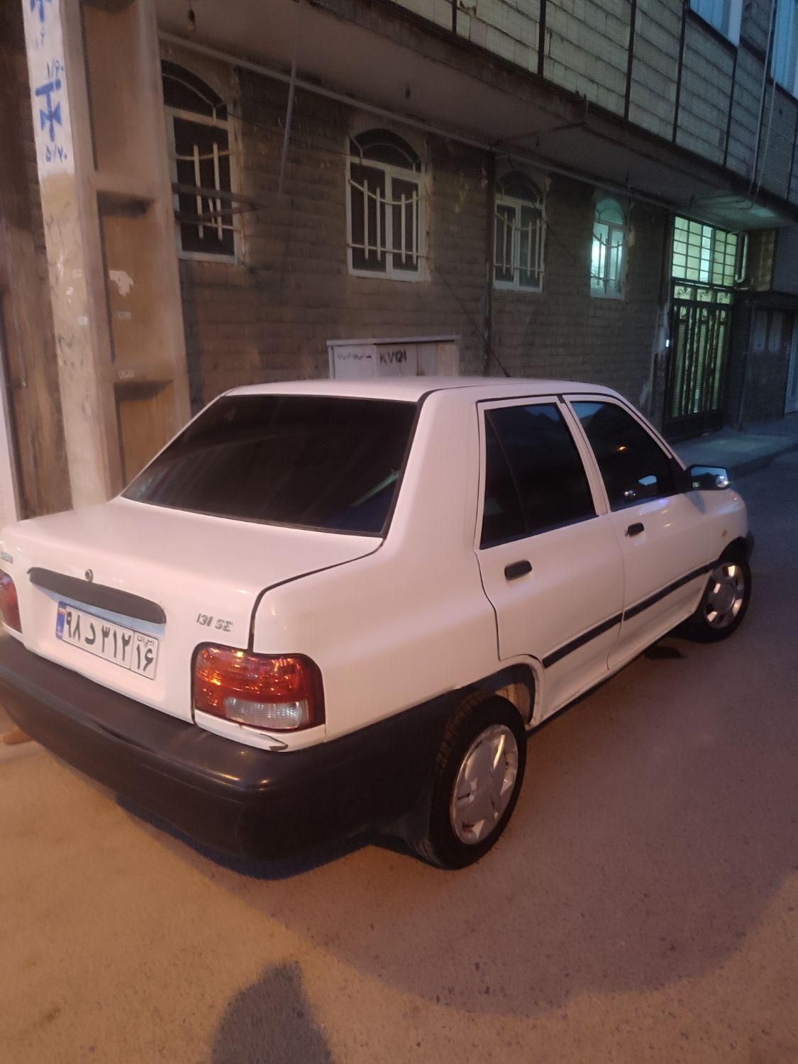 پراید 131 SE - 1397