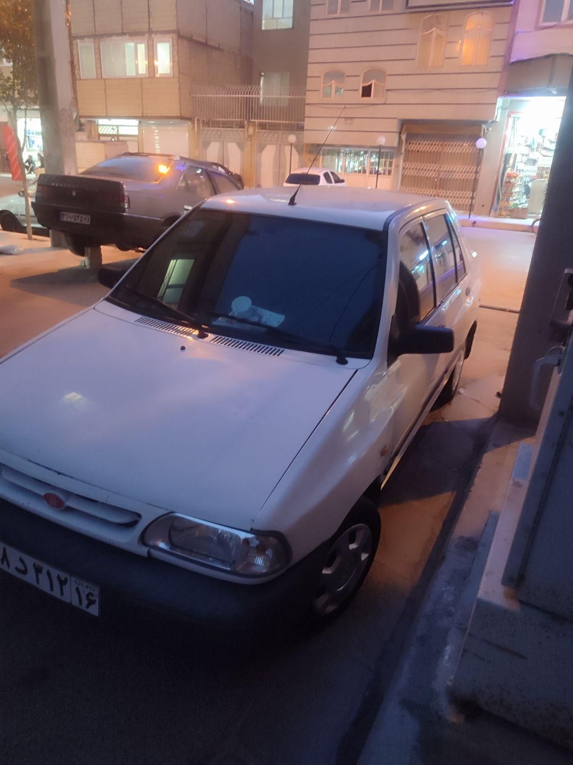 پراید 131 SE - 1397
