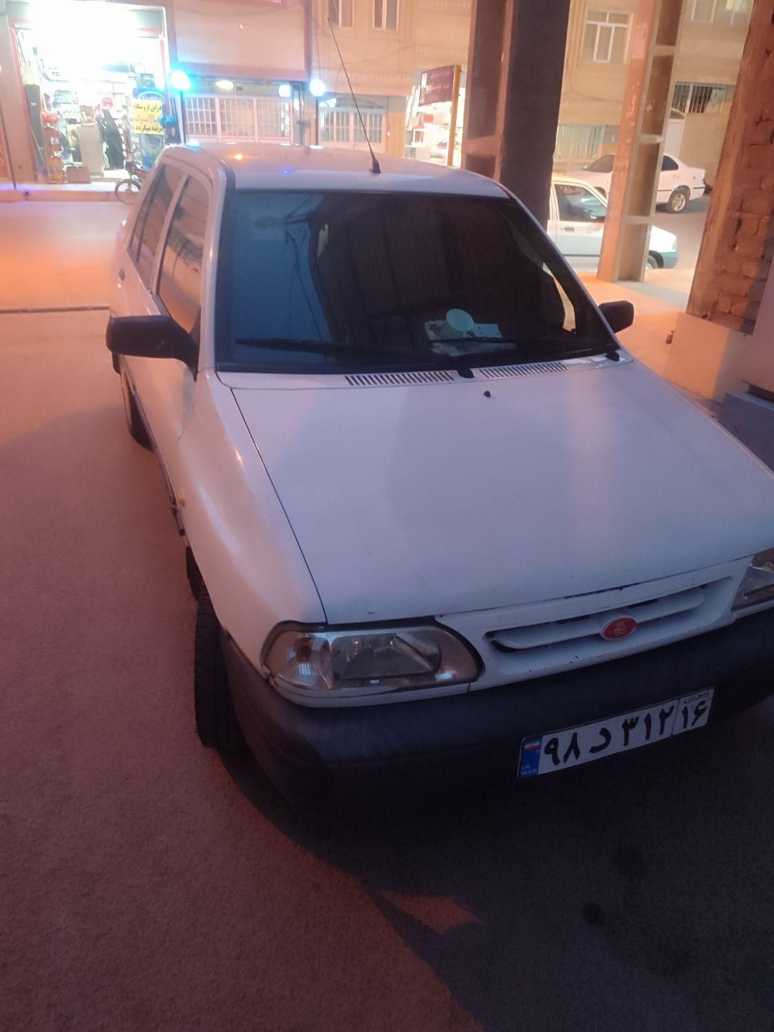 پراید 131 SE - 1397
