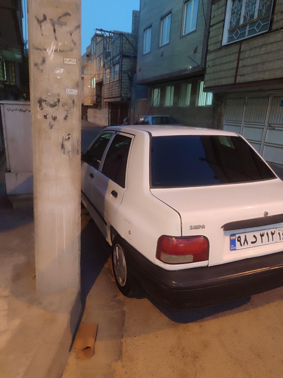 پراید 131 SE - 1397