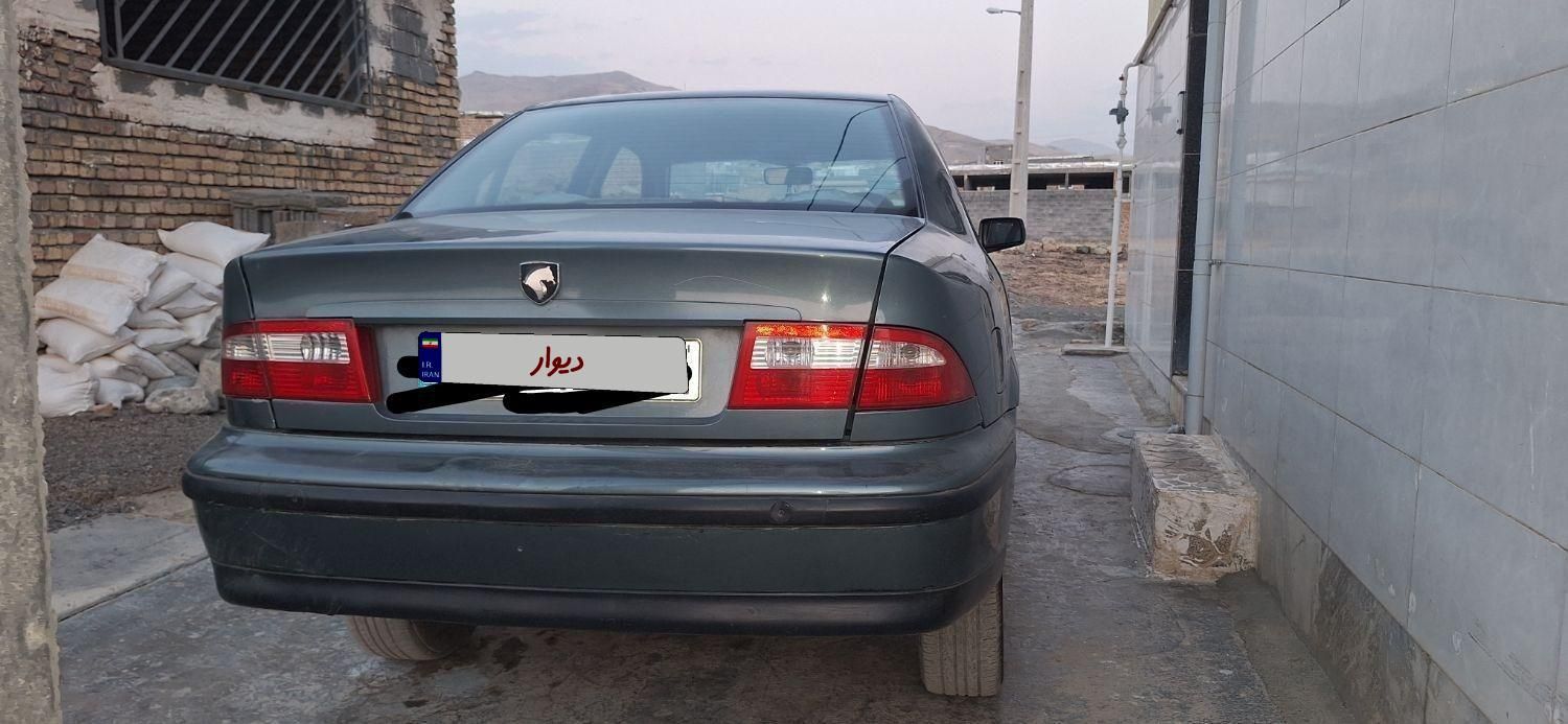 سمند LX XU7 - 1386