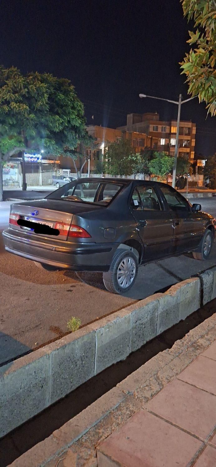 سمند LX XU7 - 1386