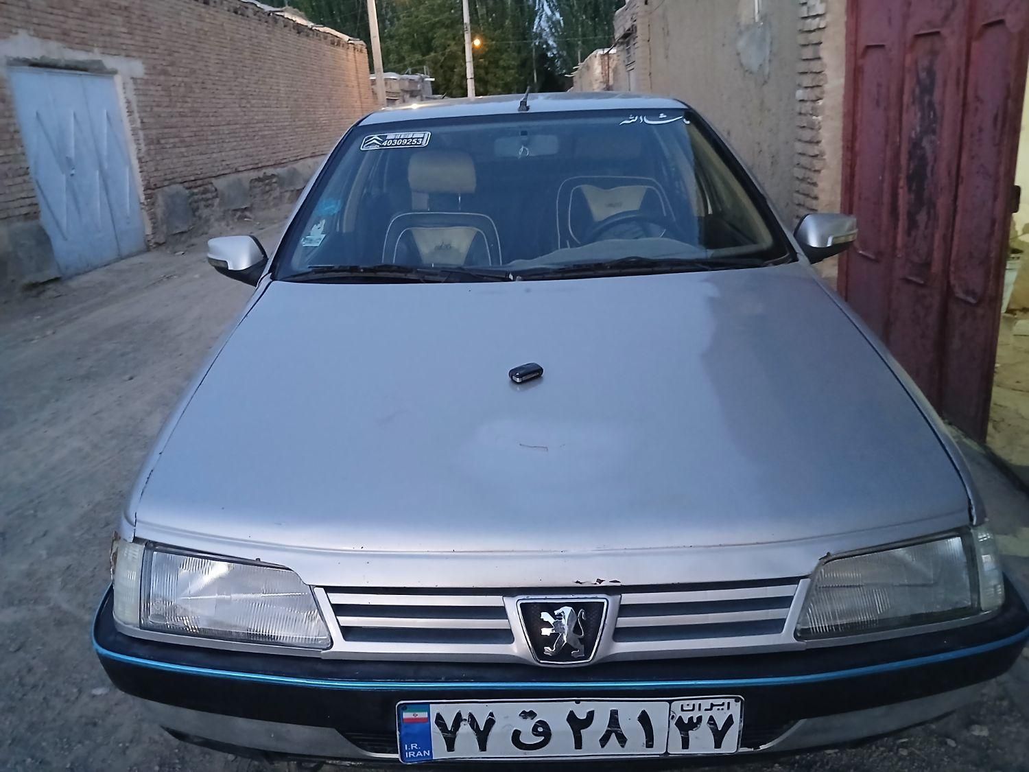پژو 405 GLX - 1388