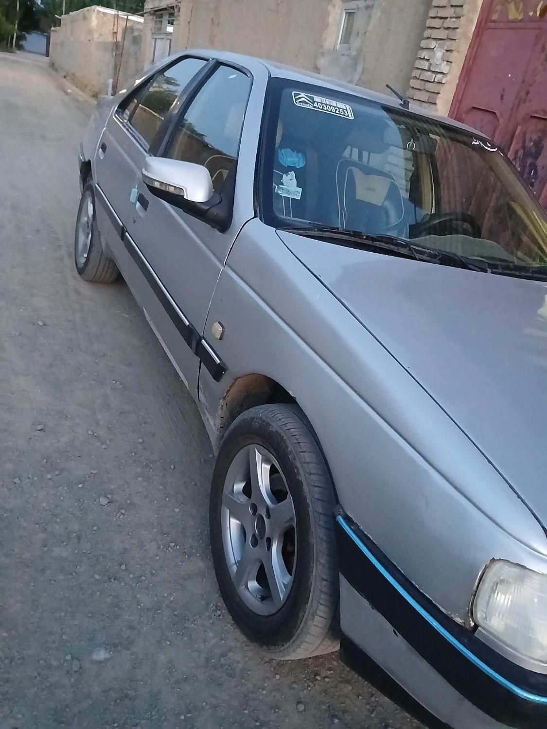 پژو 405 GLX - 1388