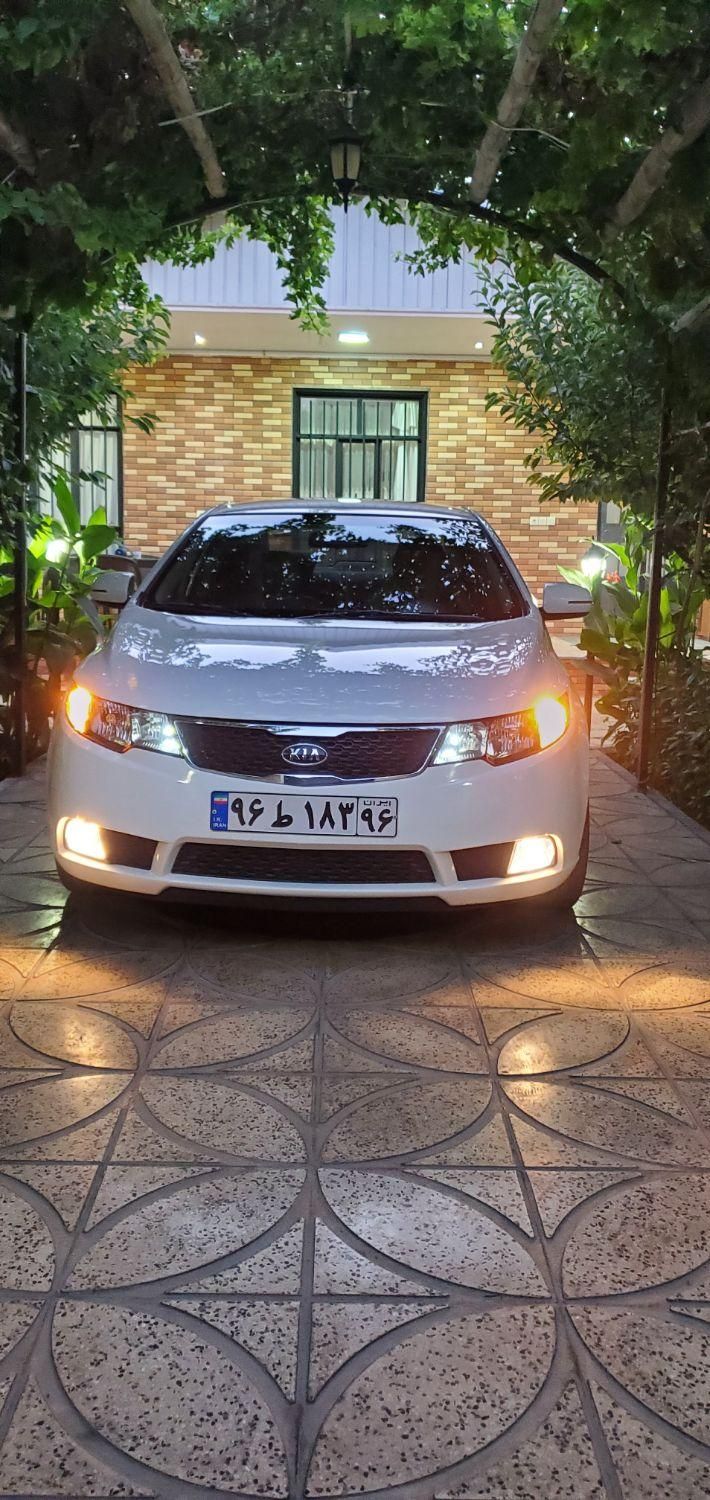 کیا سراتو مونتاژ 1600دنده ای - 1394