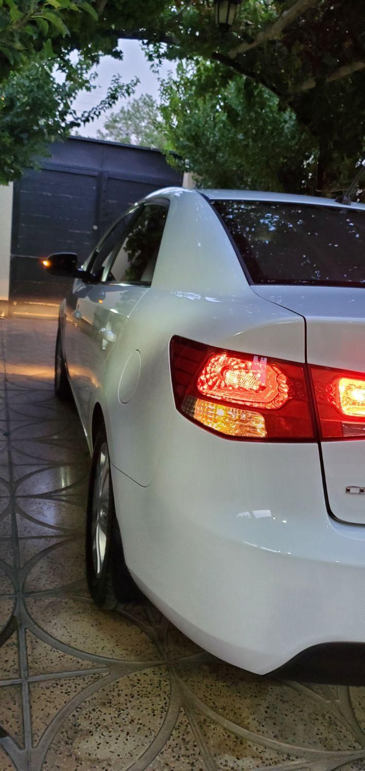 کیا سراتو مونتاژ 1600دنده ای - 1394