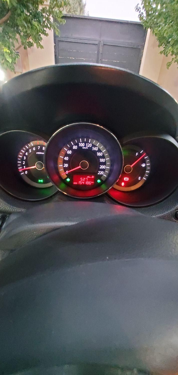 کیا سراتو مونتاژ 1600دنده ای - 1394