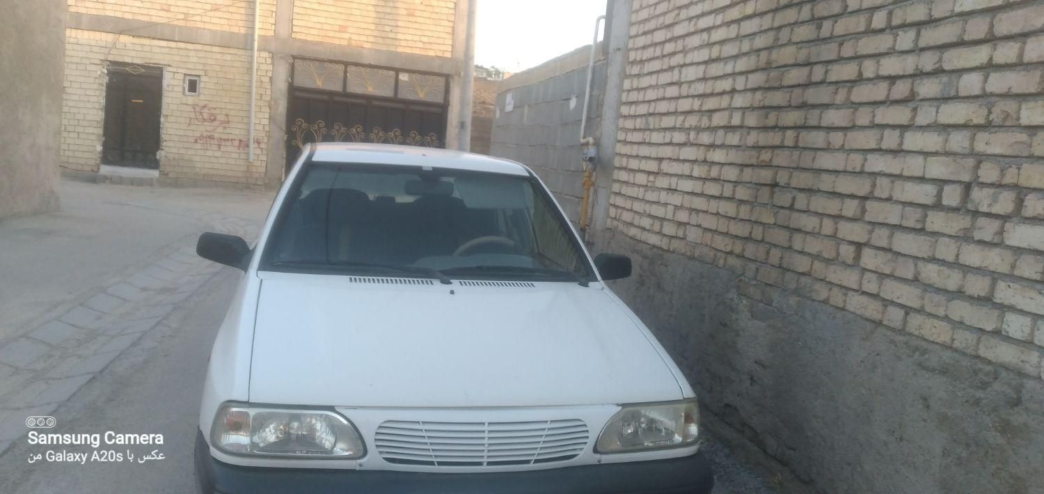 پراید 131 EX - 1392