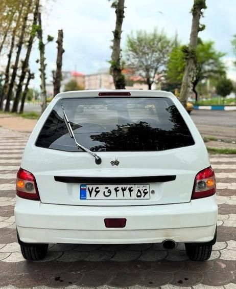 پراید 111 SL - 1389