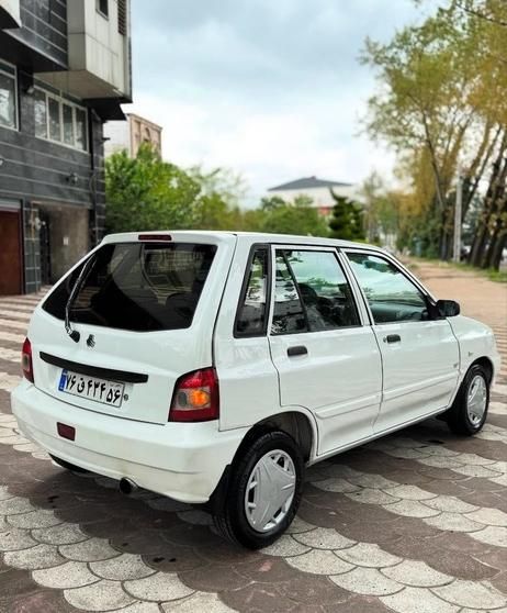 پراید 111 SL - 1389