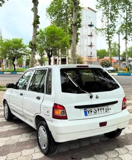 پراید 111 SL - 1389