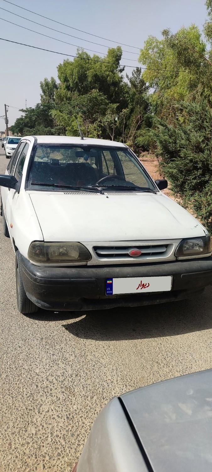 پراید صبا بنزینی - 1388