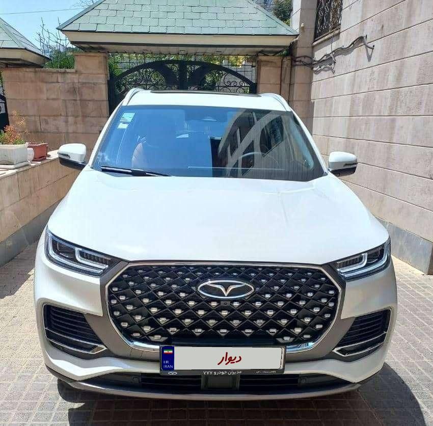 فونیکس تیگو 8 پرو هیبرید E plus - 2025
