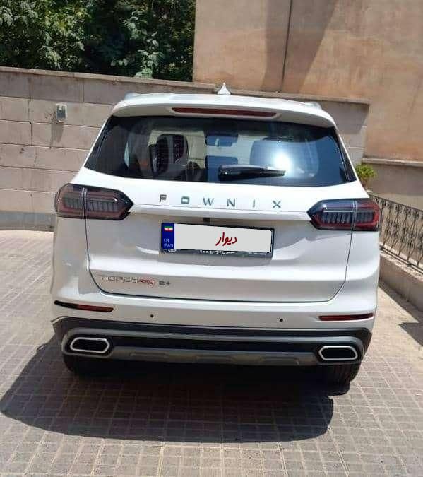 فونیکس تیگو 8 پرو هیبرید E plus - 2025