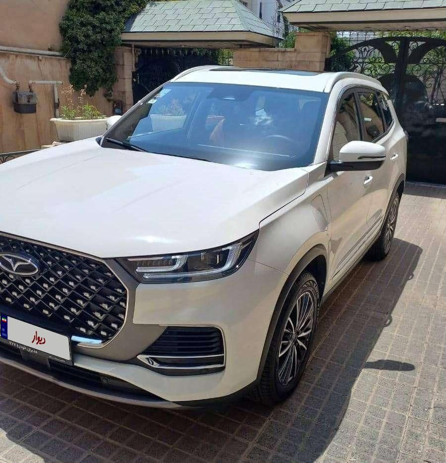 فونیکس تیگو 8 پرو هیبرید E plus - 2025