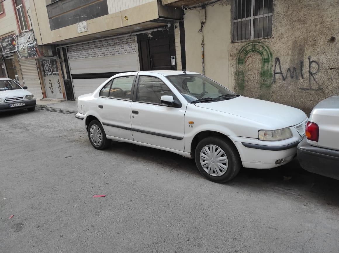 سمند LX XU7 - 1394
