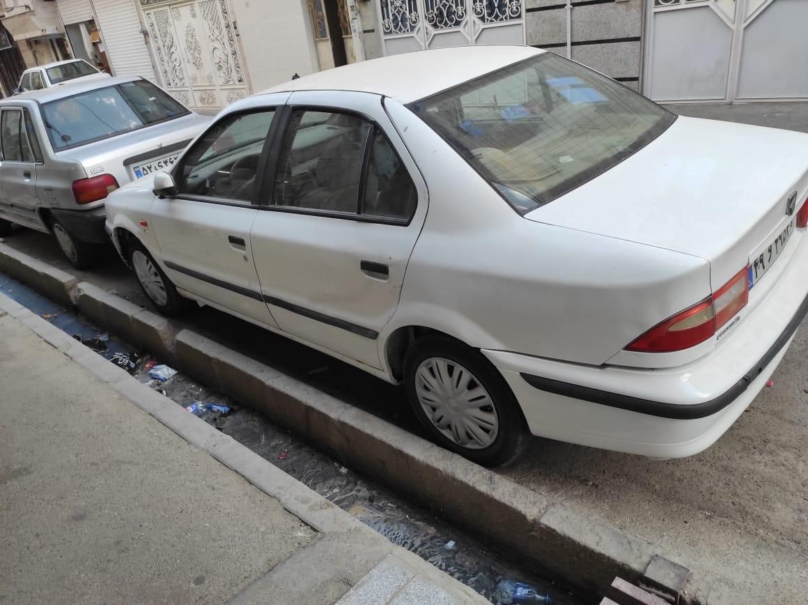 سمند LX XU7 - 1394