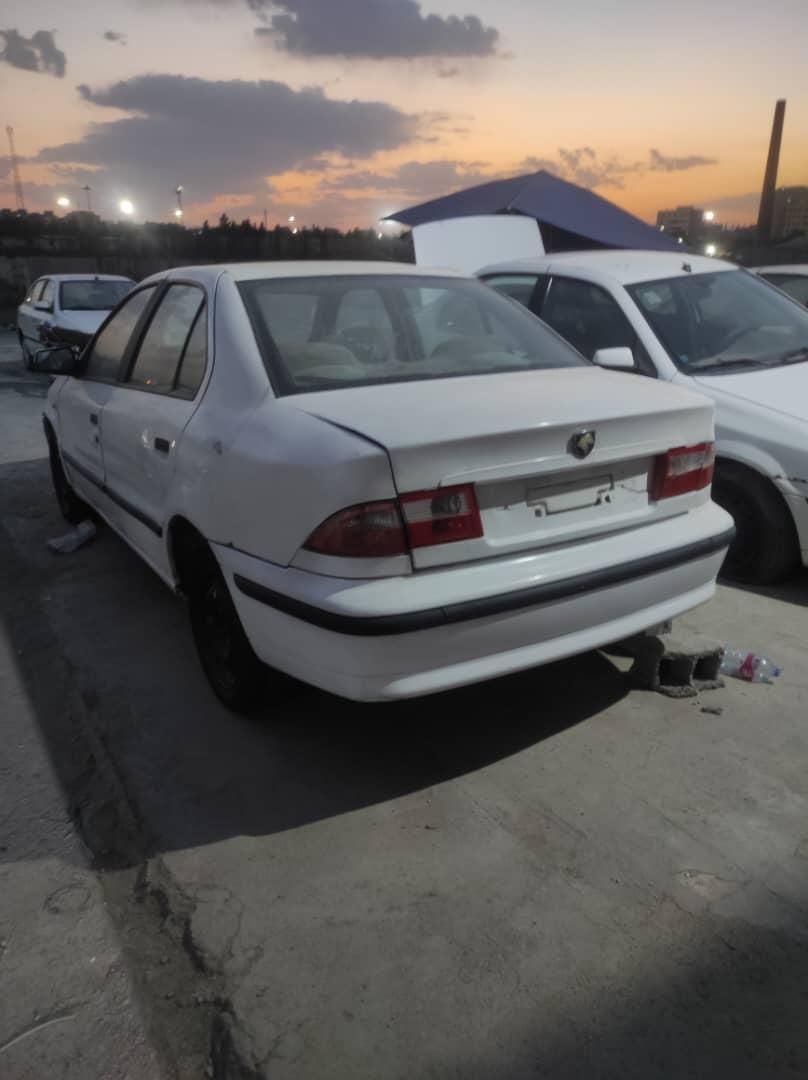 سمند LX XU7 - 1394