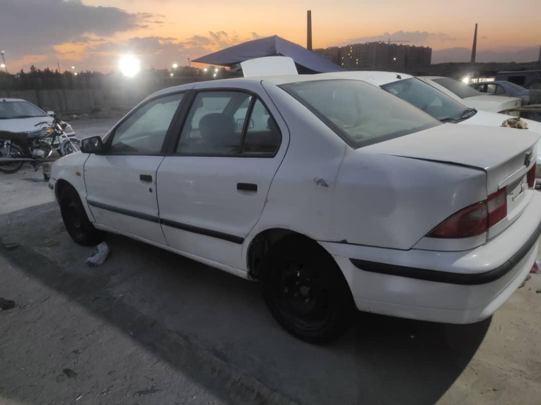 سمند LX XU7 - 1394