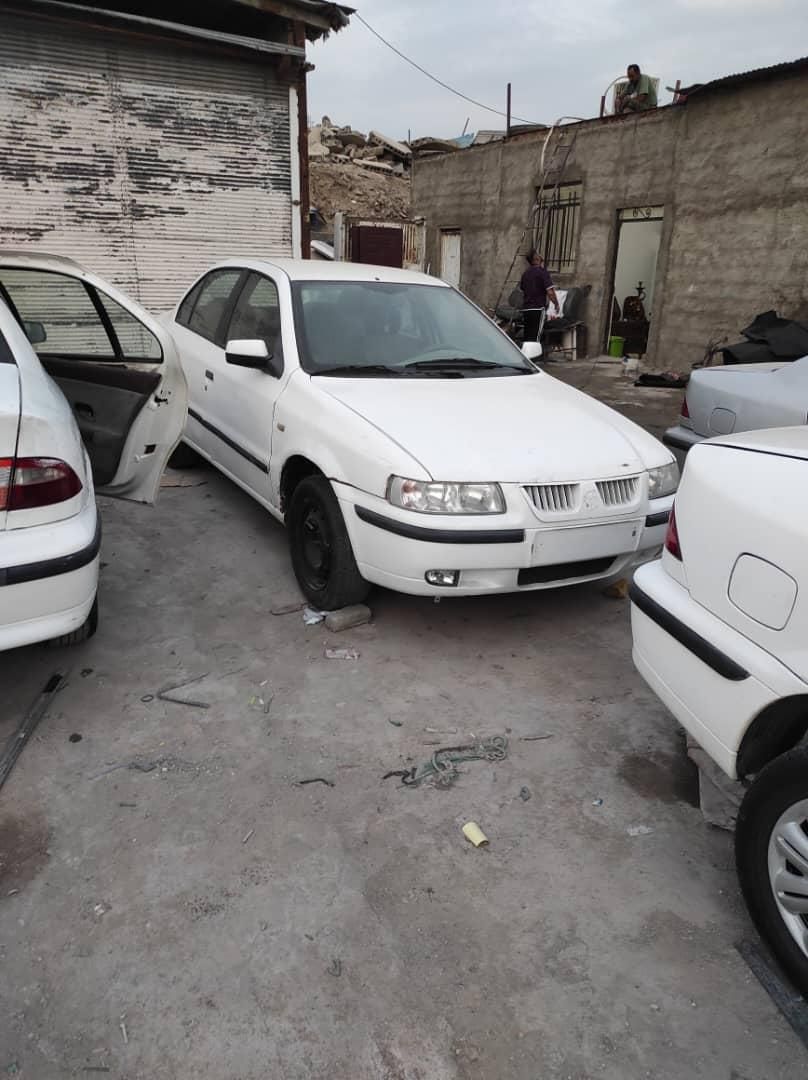 خودرو سمند، LX آگهی ann_19465272