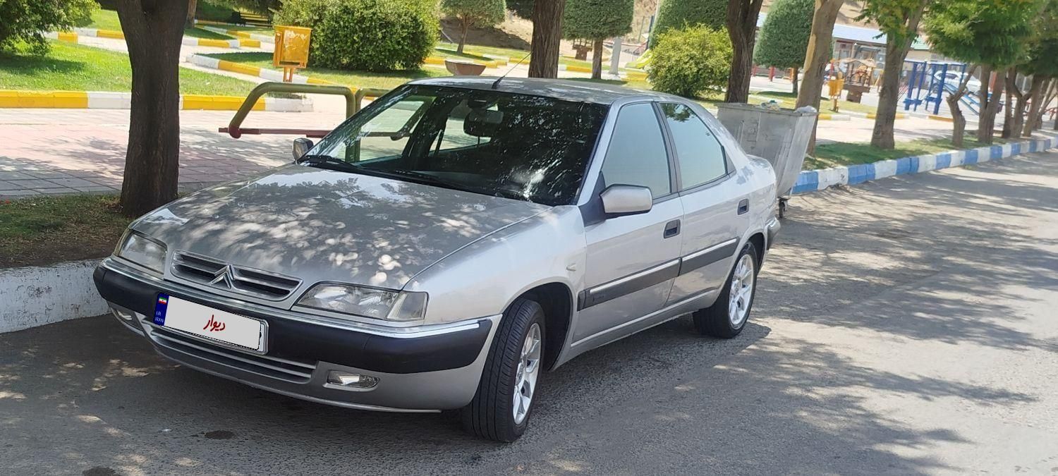 سیتروئن زانتیا X - 1384