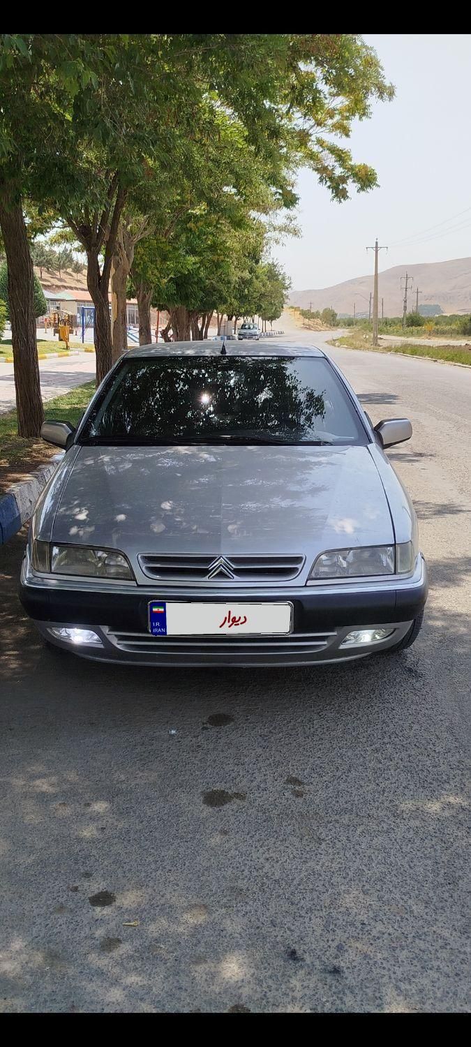 سیتروئن زانتیا X - 1384