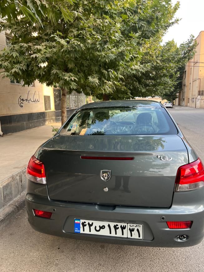 رانا پلاس سقف فلز - 1402