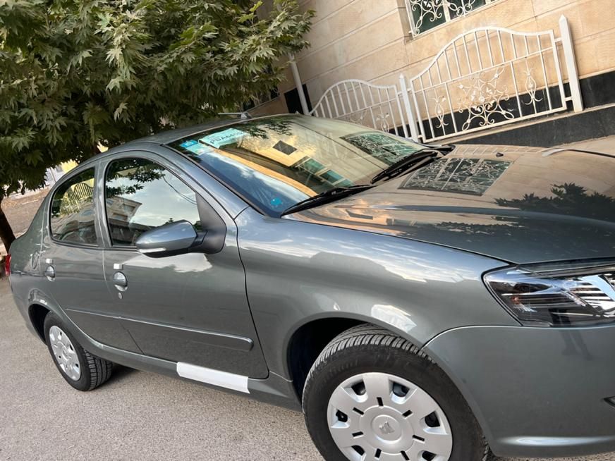 رانا پلاس سقف فلز - 1402