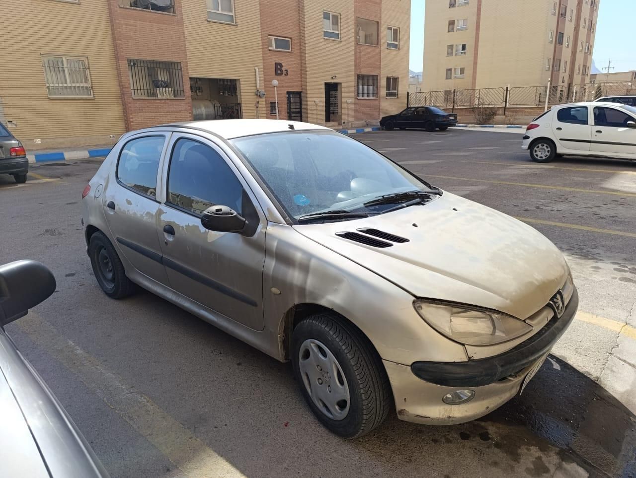 خودرو پژو، 206 آگهی ann_19465286
