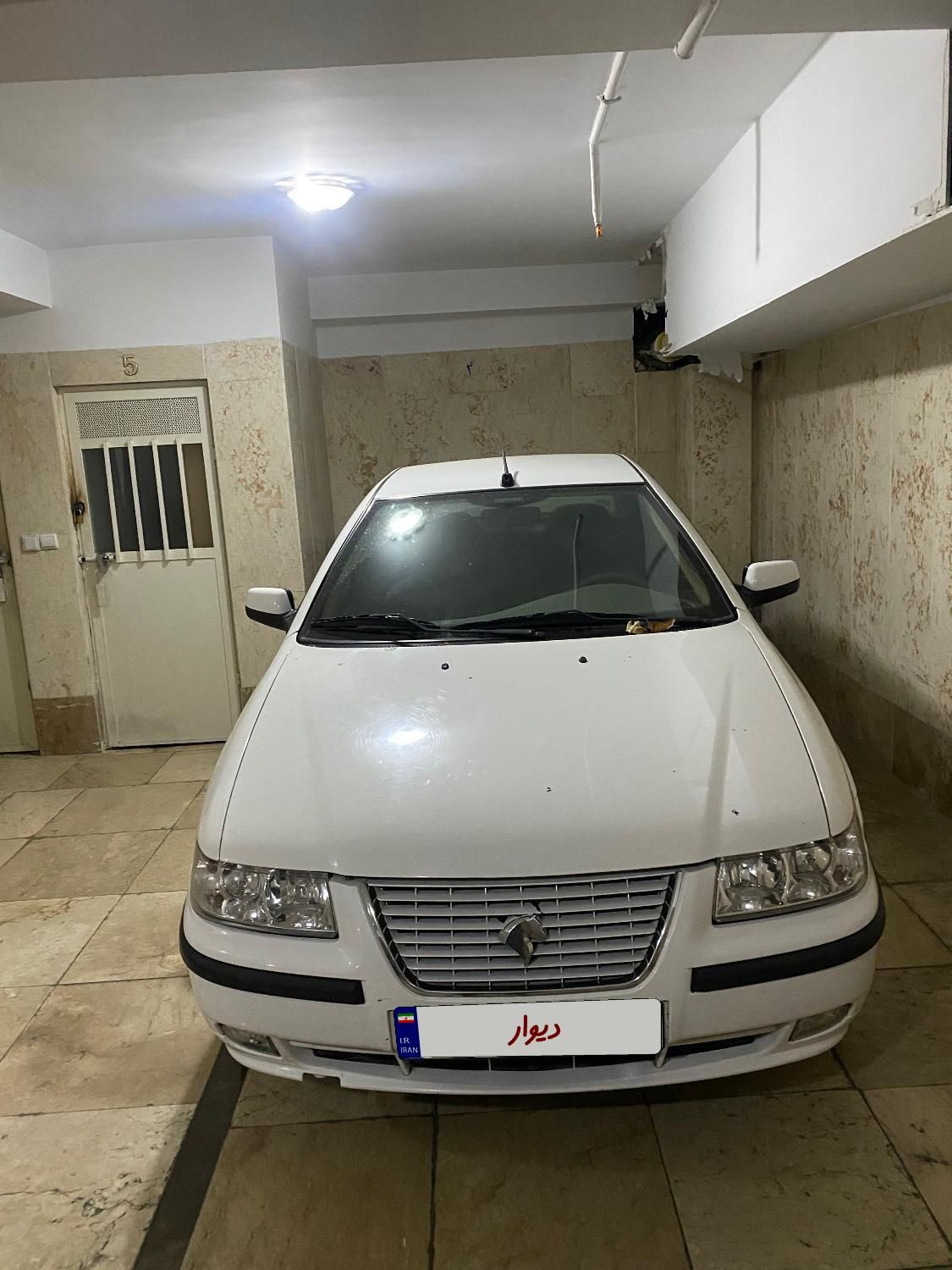 خودرو سمند، LX آگهی ann_19465295