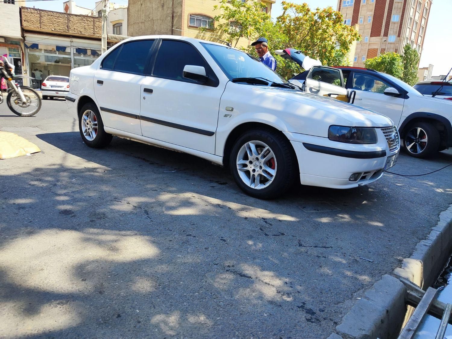 خودرو سمند، LX آگهی ann_19465298