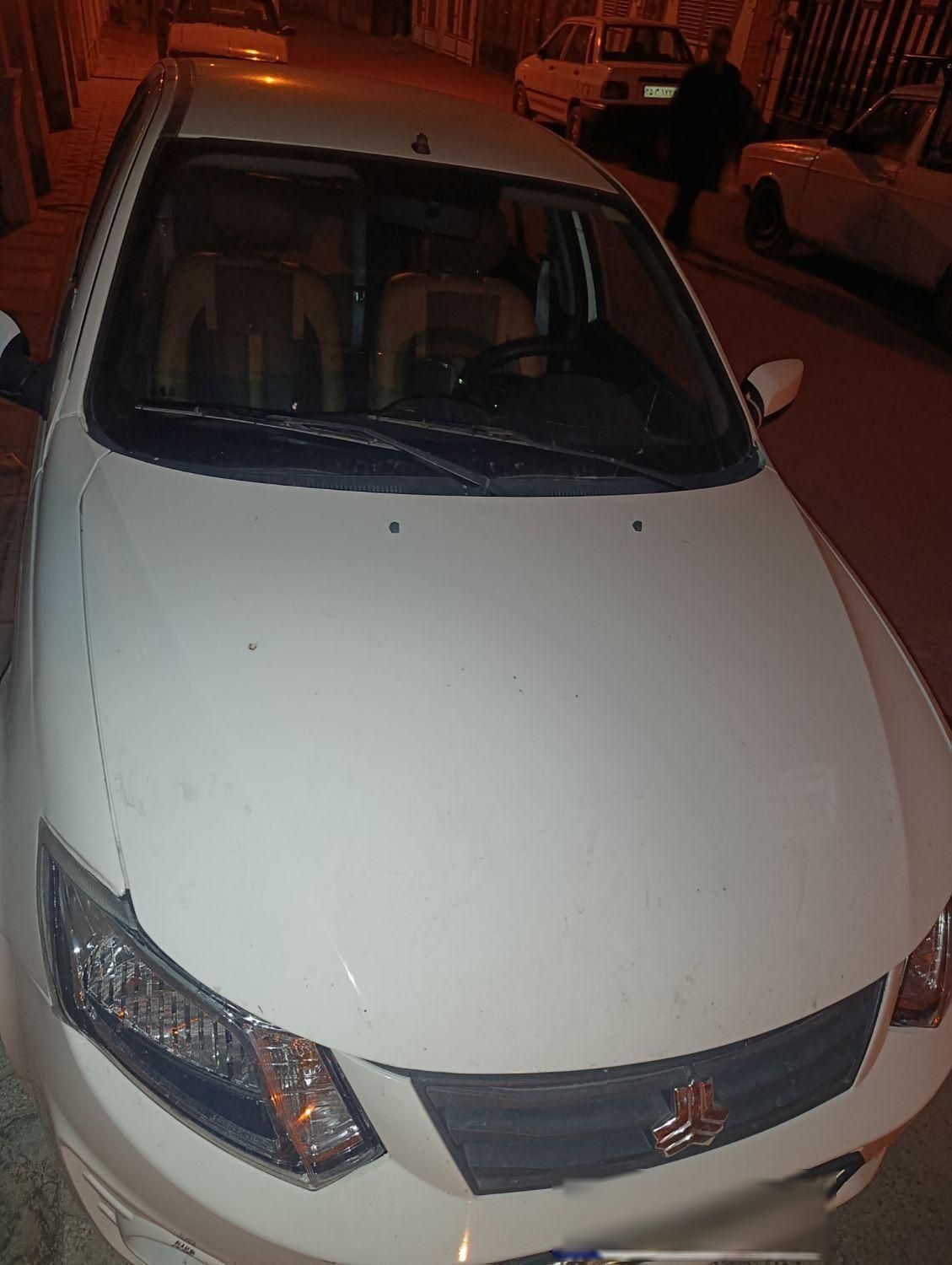 خودرو ساینا، EX آگهی ann_19465308