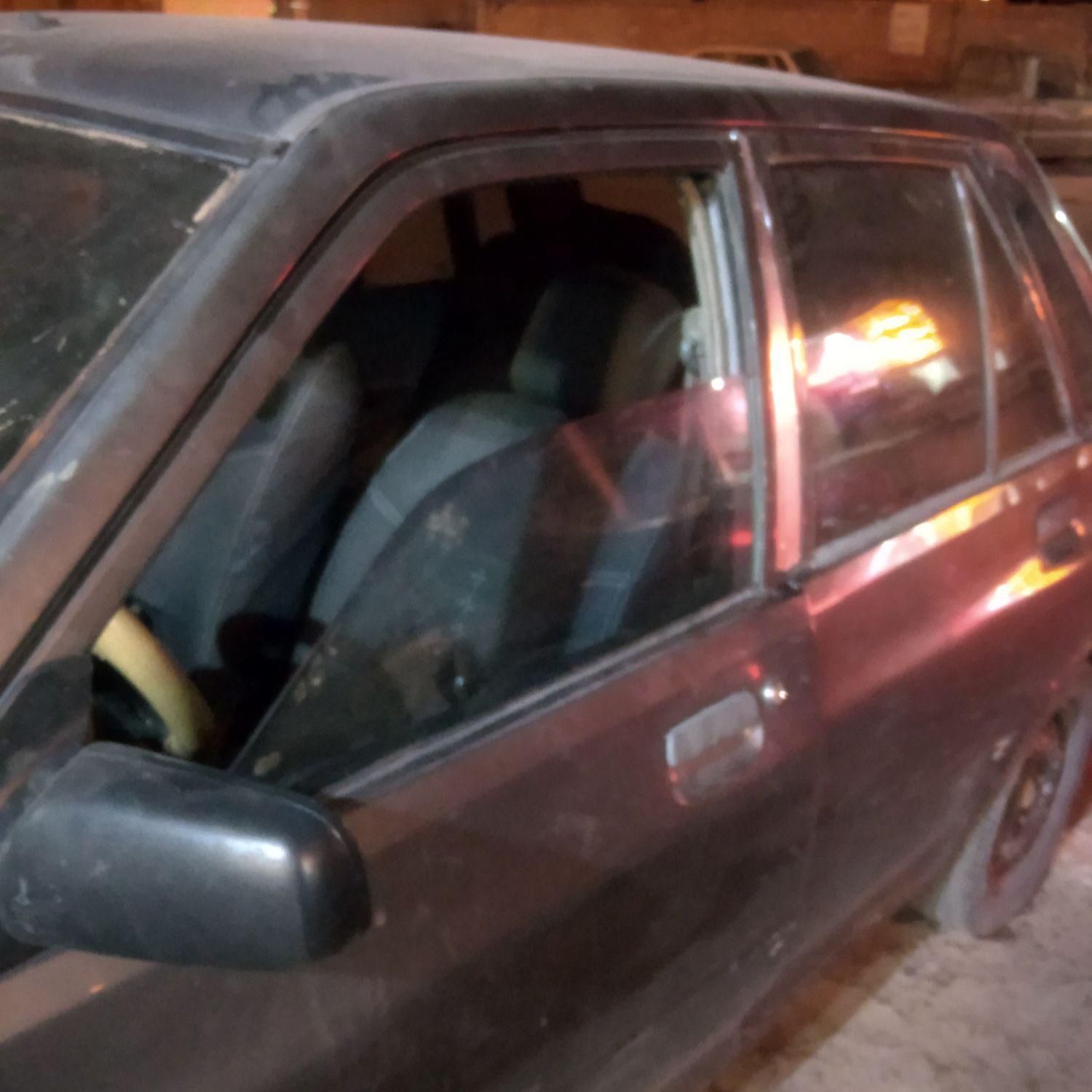 پراید 131 SE - 1392