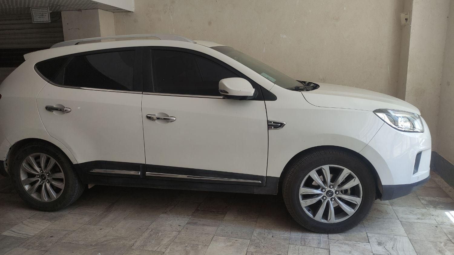 جک S5 اتوماتیک - 1398