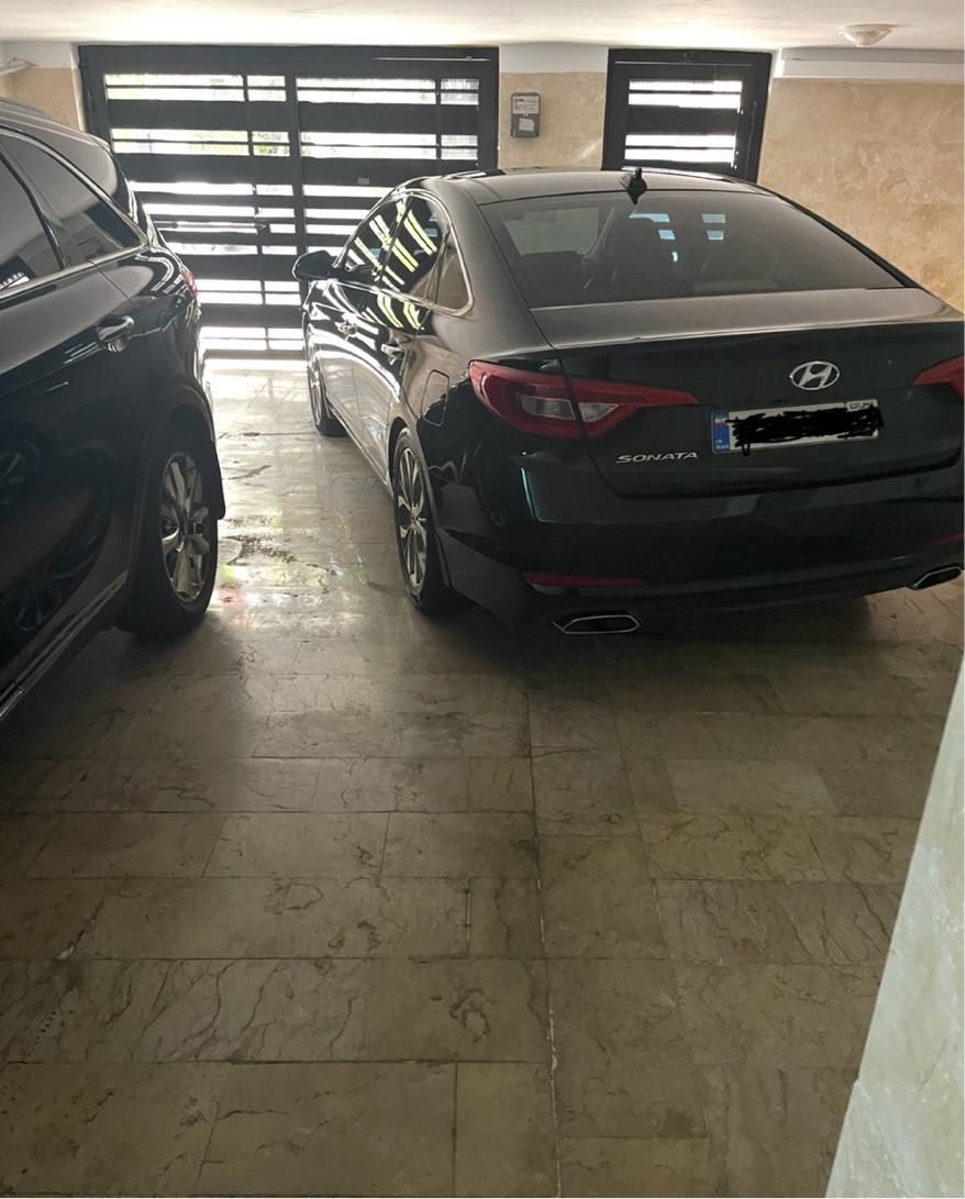 هیوندای سوناتا فول LF - 2015