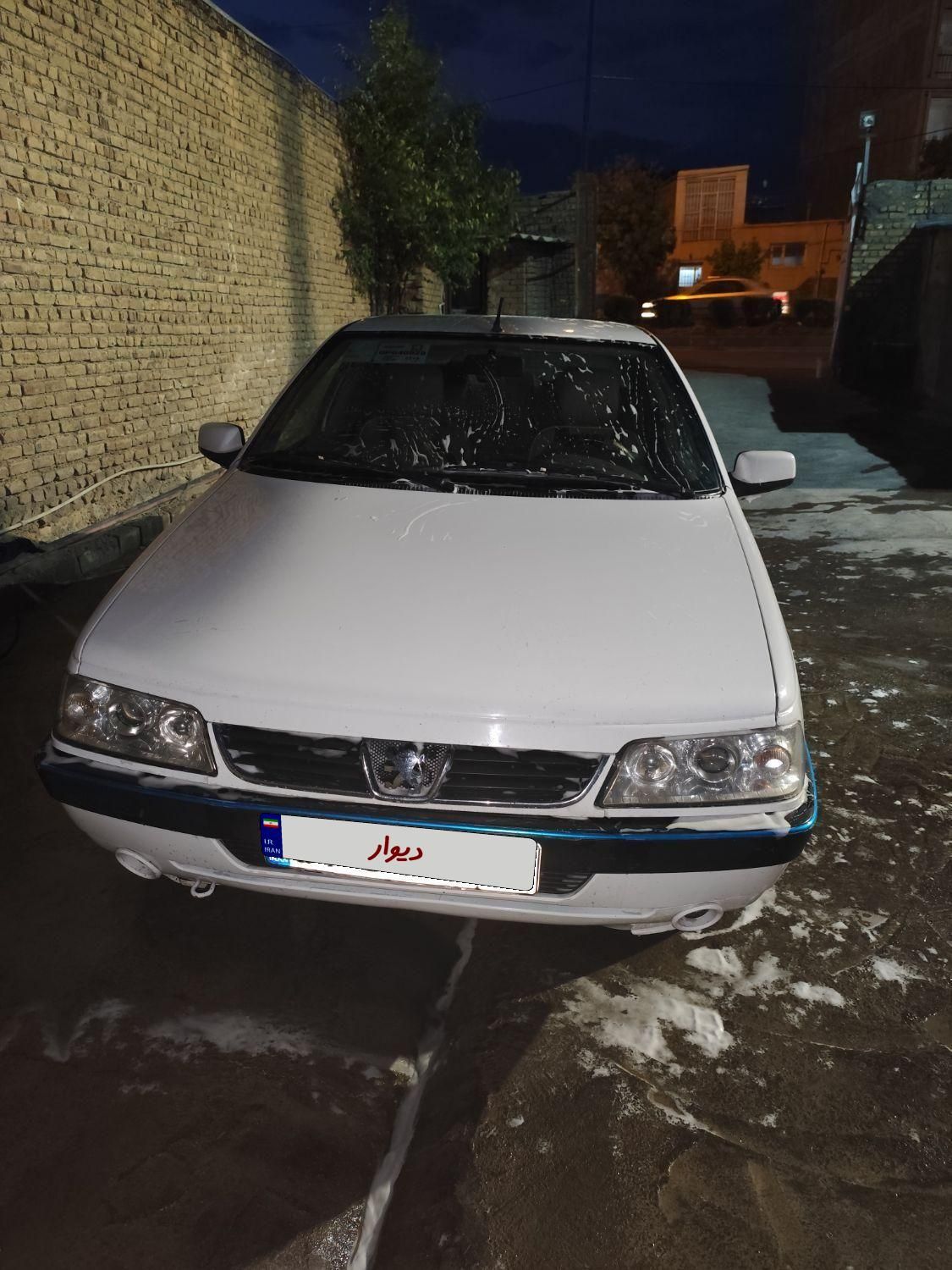 پژو 405 SLX بنزینی TU5 - 1399