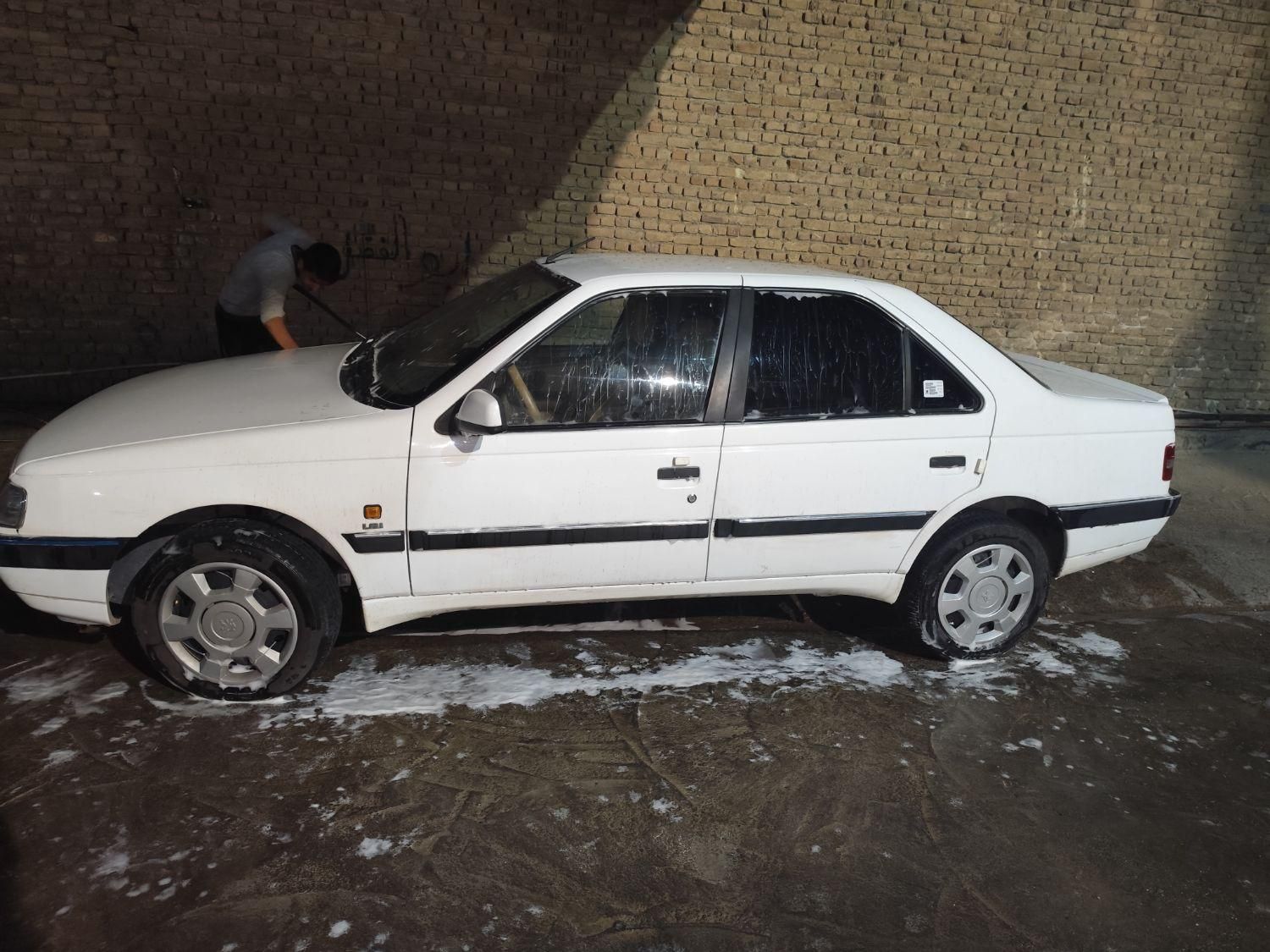 پژو 405 SLX بنزینی TU5 - 1399