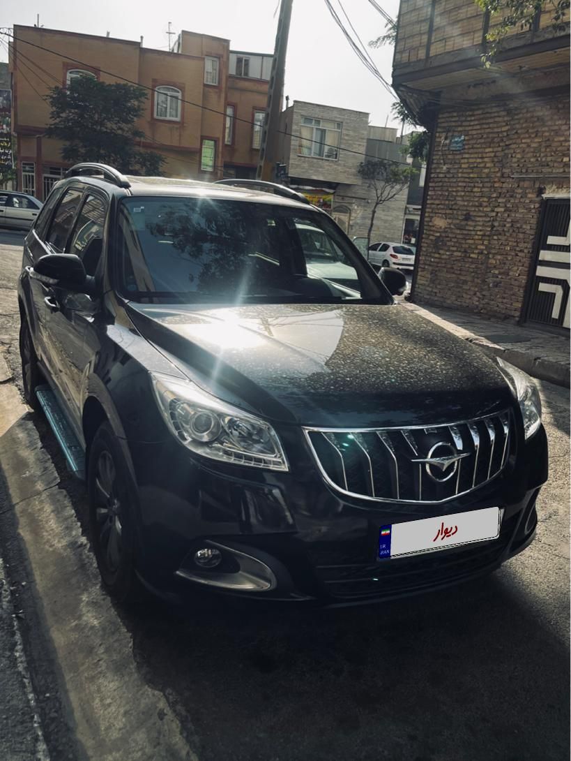 خودرو هایما، S7 آگهی ann_19465320