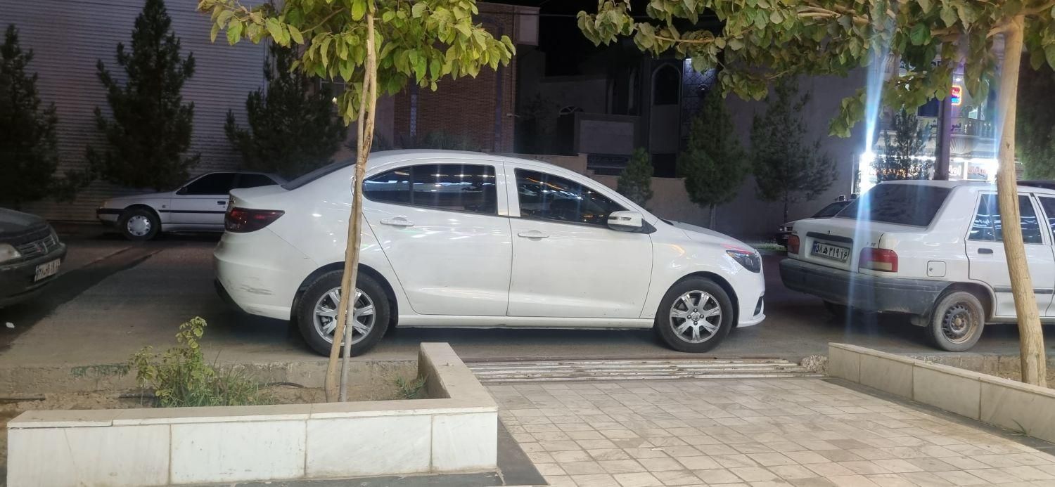 شاهین G دنده ای - 1402