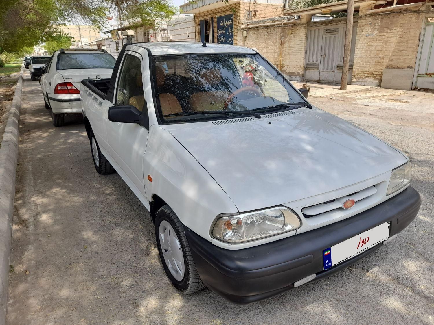 پراید 151 SE - 1402