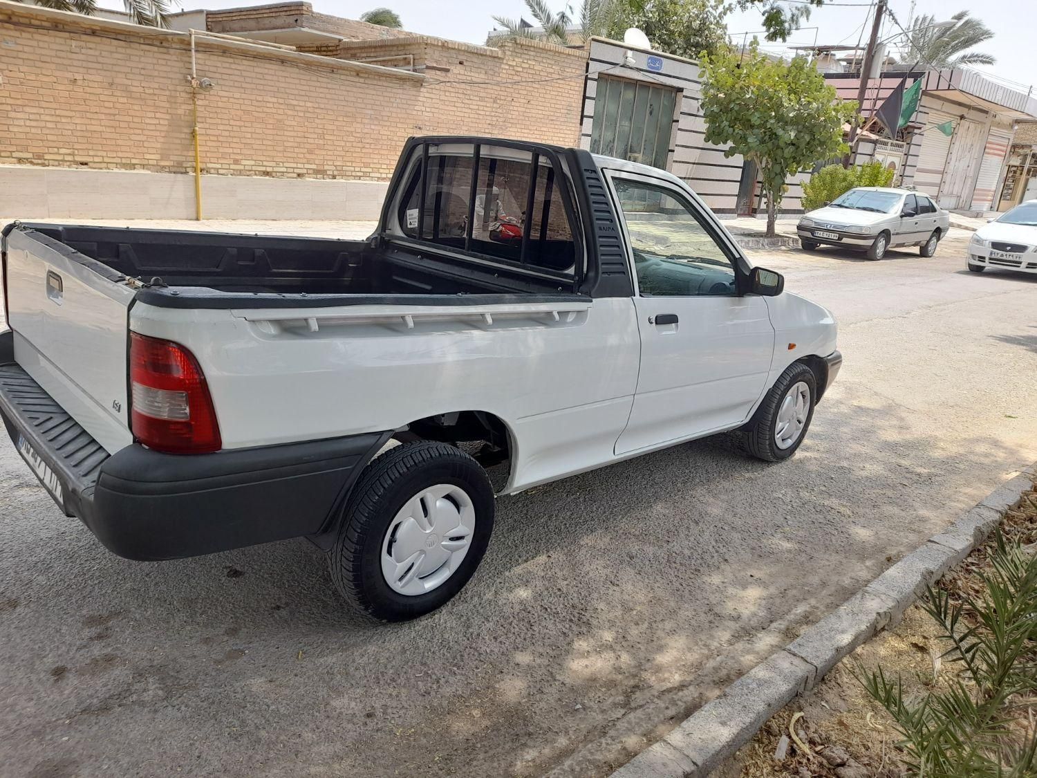پراید 151 SE - 1402